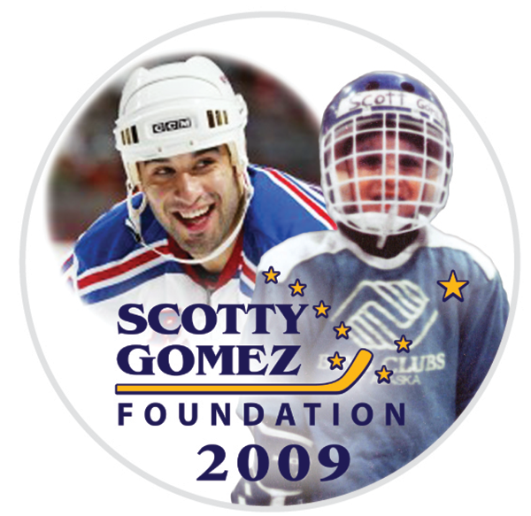 Scott Gomez, American ice-hockey player and coach